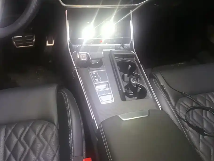 Audi A6L — фотографии объявления, Фото 16