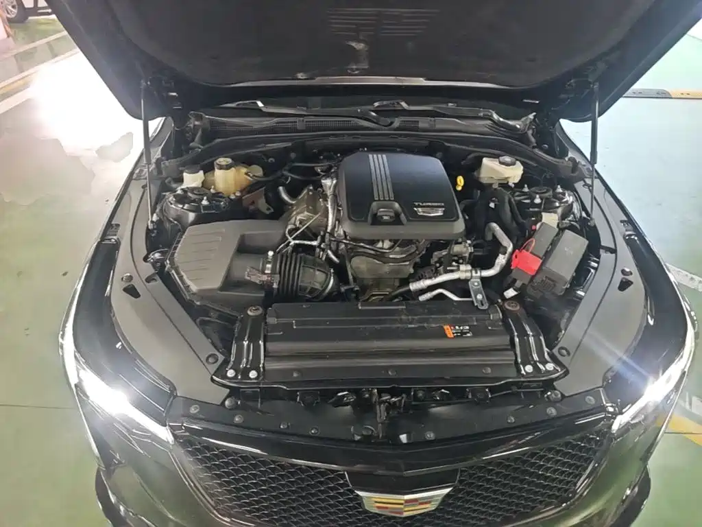 Cadillac CT4 — миниатюра 20