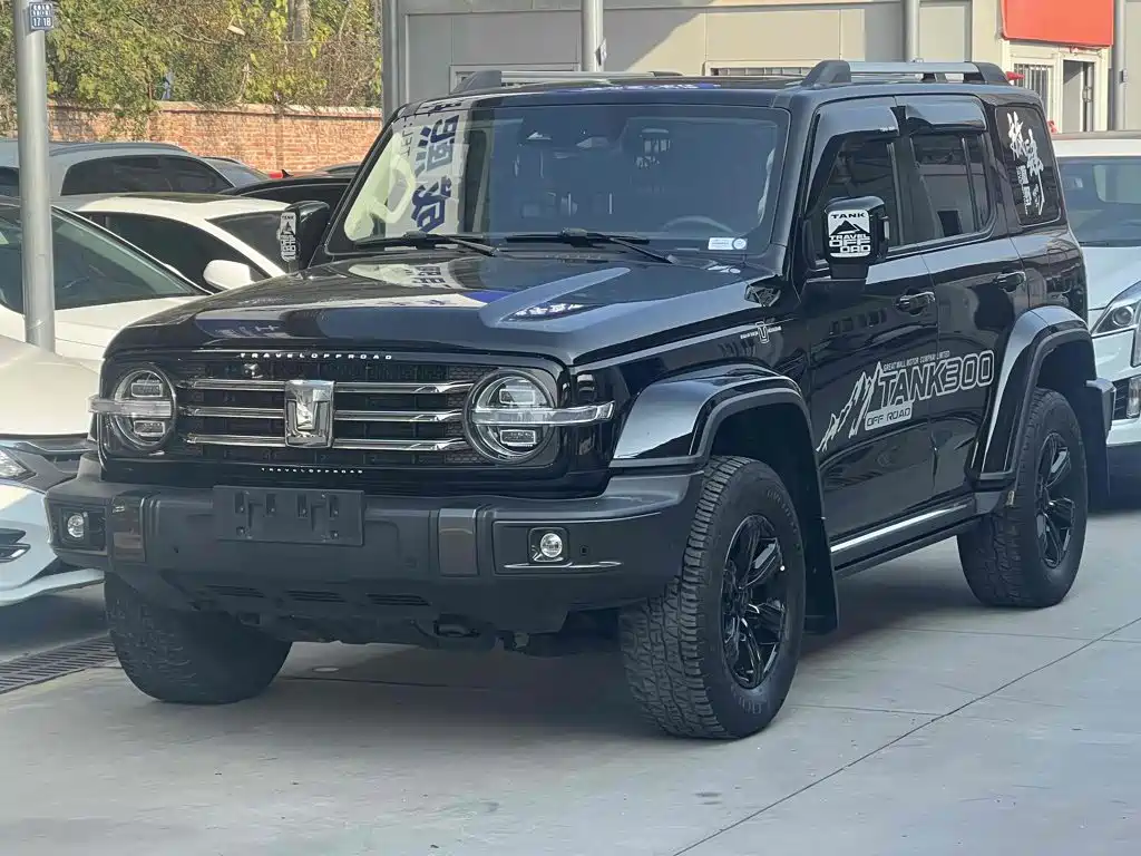 Tank Tank 300
