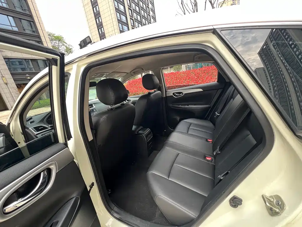 Nissan Sylphy 2022 1.6XE CVT Comfort