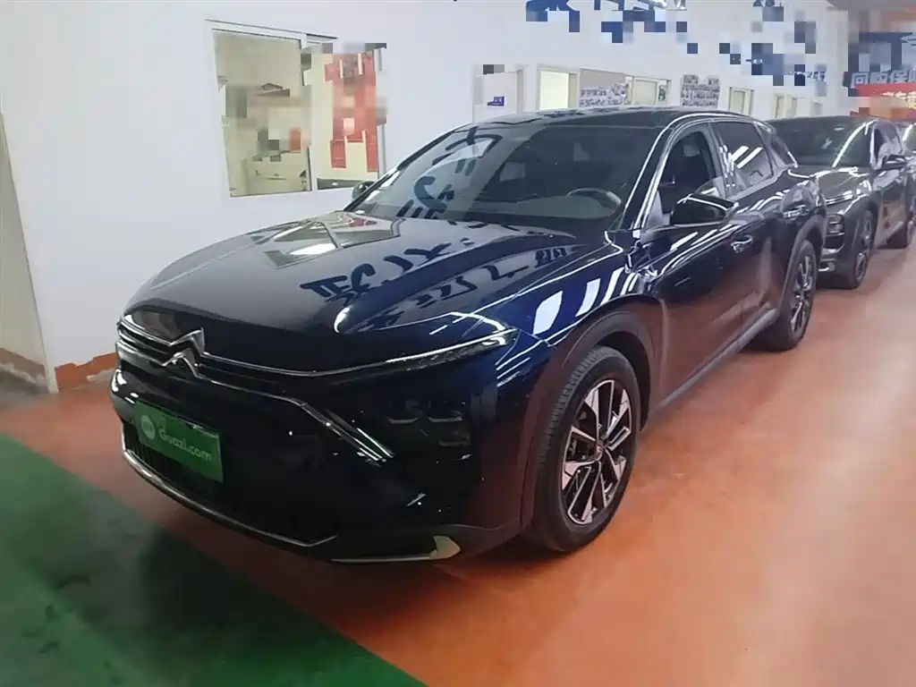 Купить Citroen C5 X