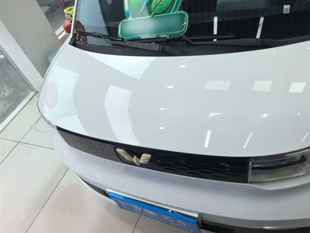 Wuling Mini EV MINIEV 2021 Fashion