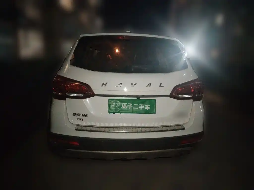 Haval H6 — миниатюра 5