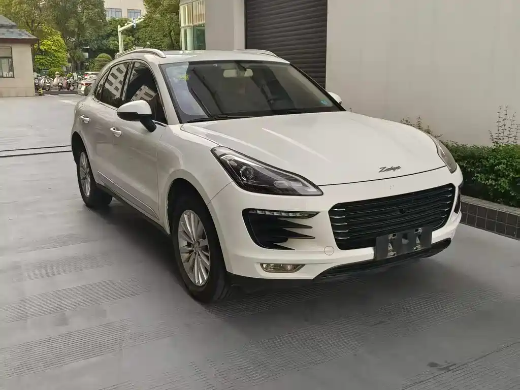 ZOTYE SR9