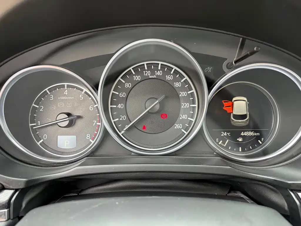 Mazda CX-5 — миниатюра 13