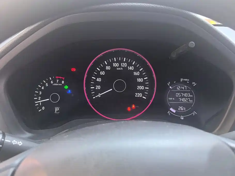 Honda Vezel — миниатюра 14