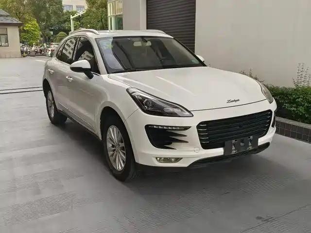 ZOTYE SR9 2017