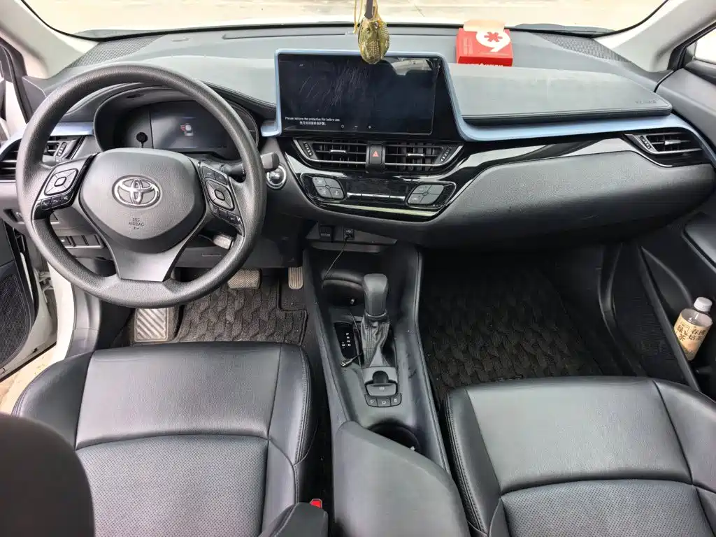 Toyota IZOA — миниатюра 11