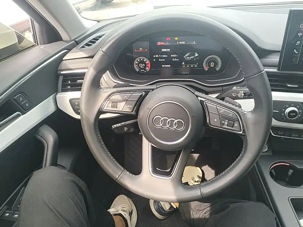 Audi A4L — миниатюра 11