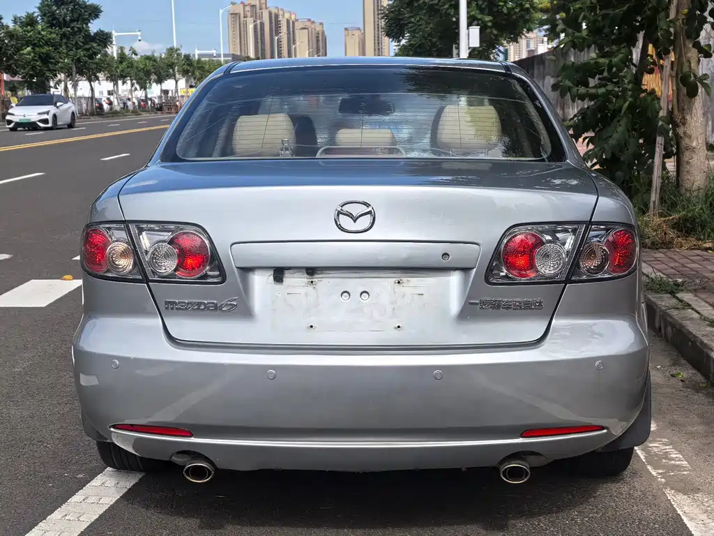 Mazda 6 — миниатюра 7