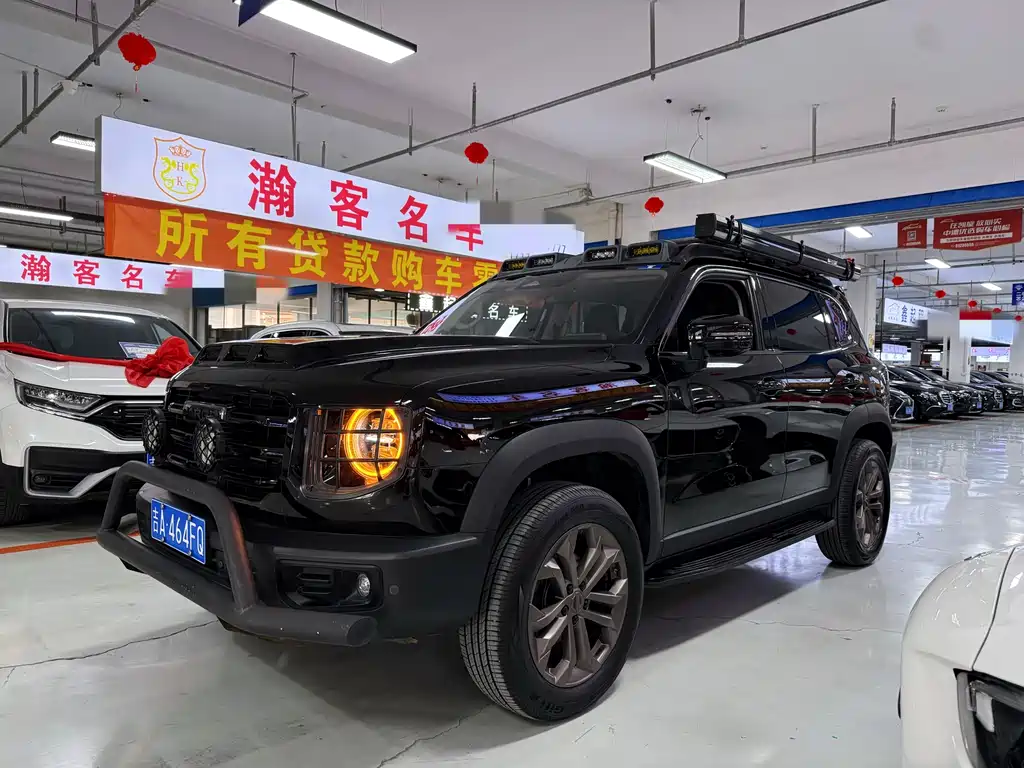 Haval Big Dog 2022