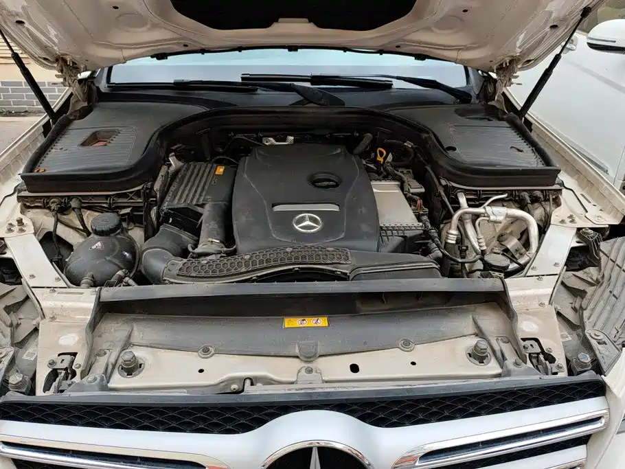 Mercedes-Benz GLC — миниатюра 10