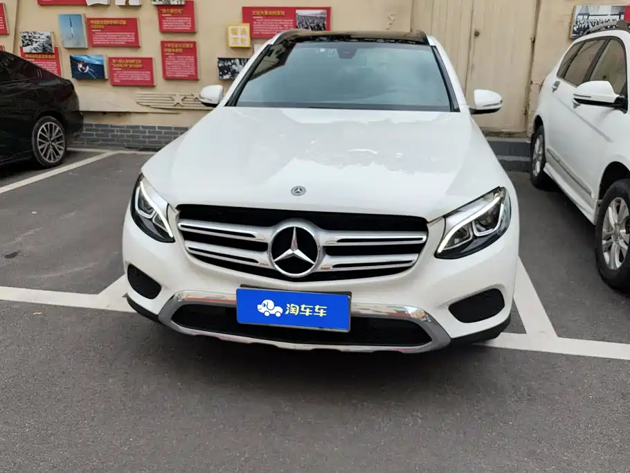 Mercedes-Benz GLC — миниатюра 2