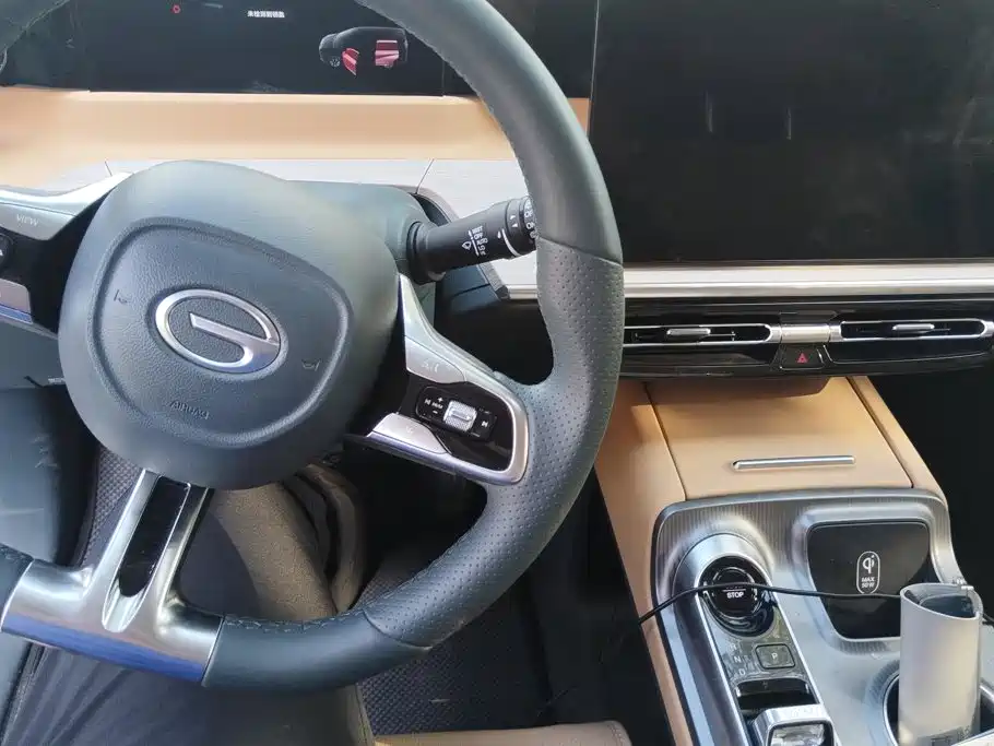 GAC Motor Trumpchi E8 — миниатюра 12