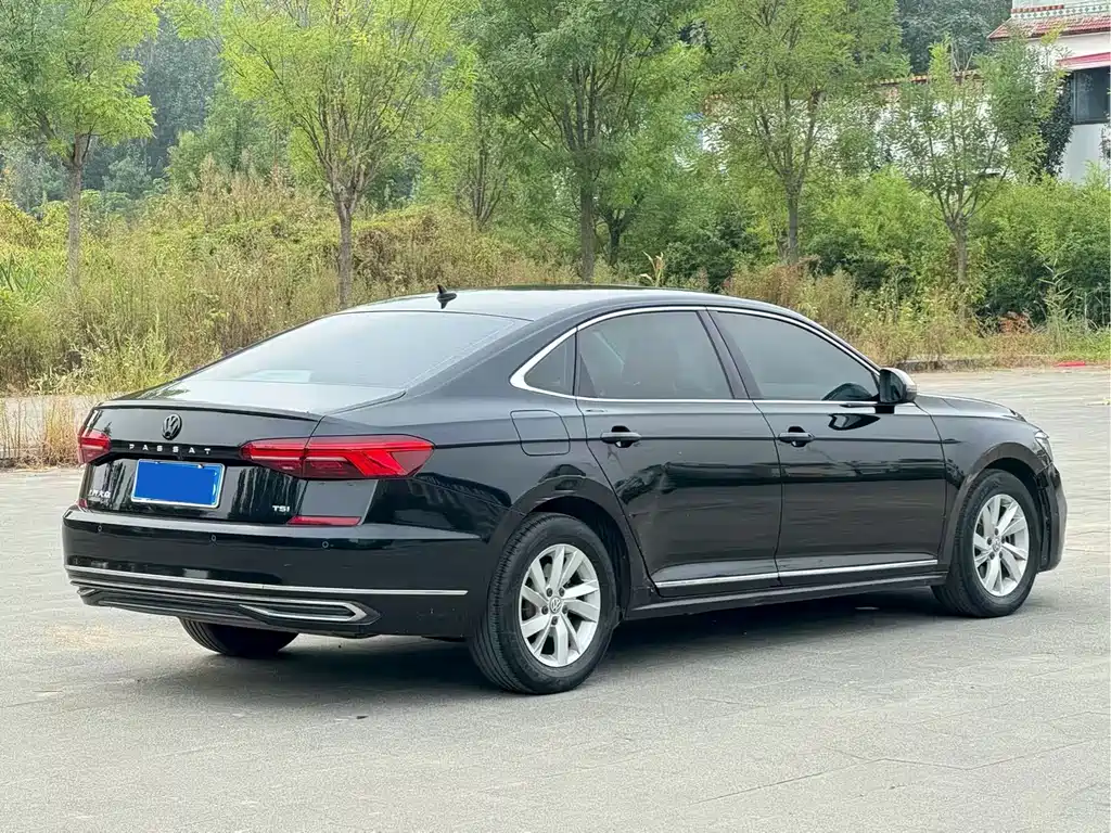 Volkswagen Passat — миниатюра 9