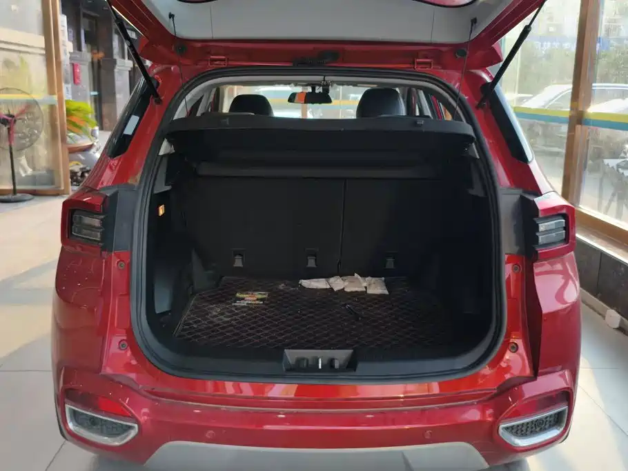 Chery Tiggo 5x — миниатюра 4