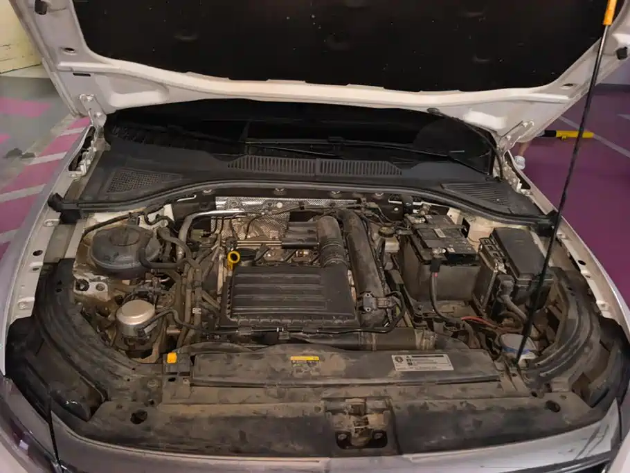 Volkswagen Lavida — миниатюра 10