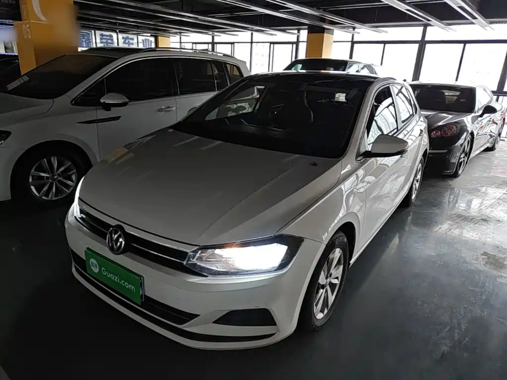 Volkswagen Polo — миниатюра 2
