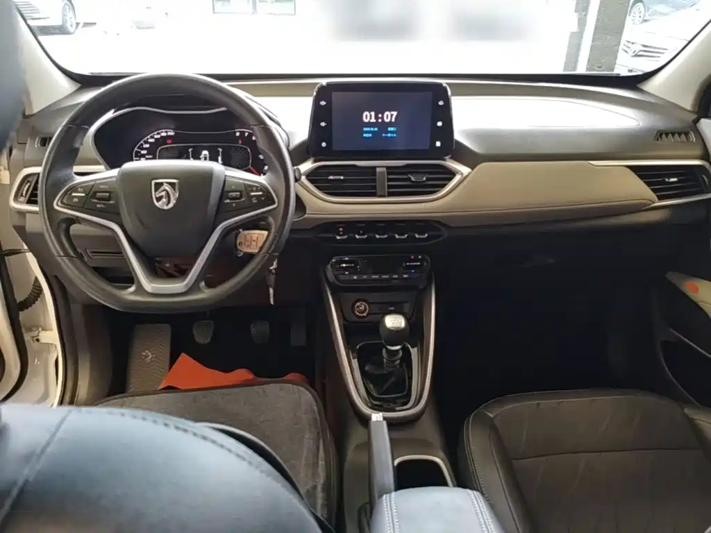 Baojun 510 — миниатюра 10