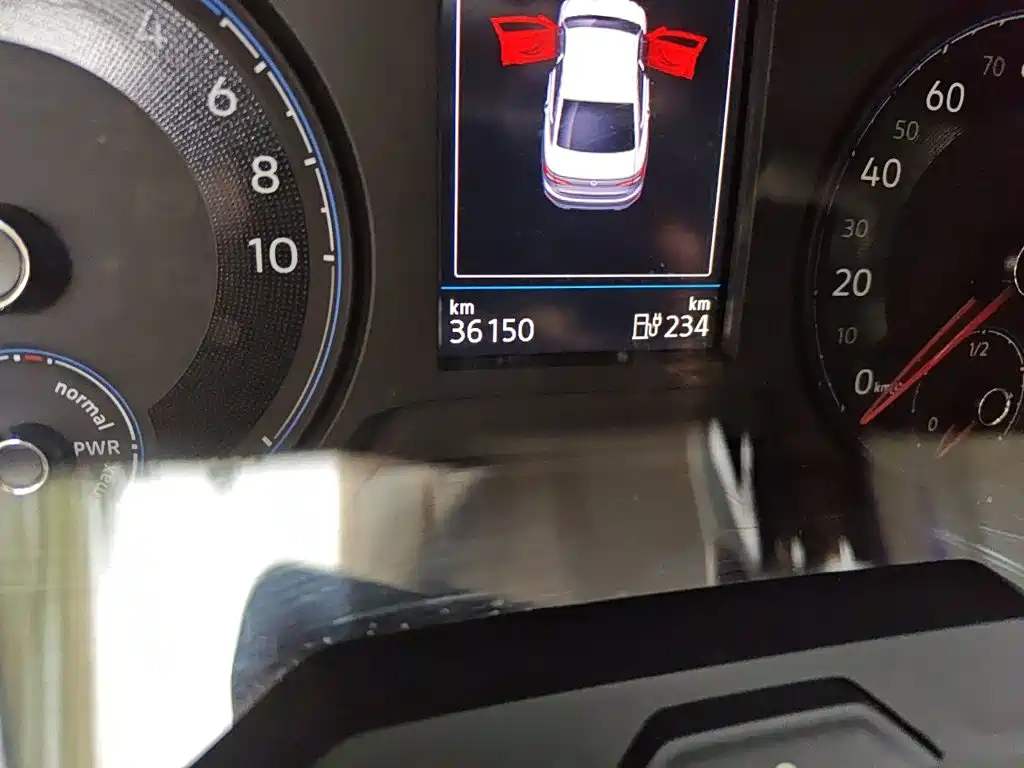 Volkswagen Lavida Pure Electric — миниатюра 9