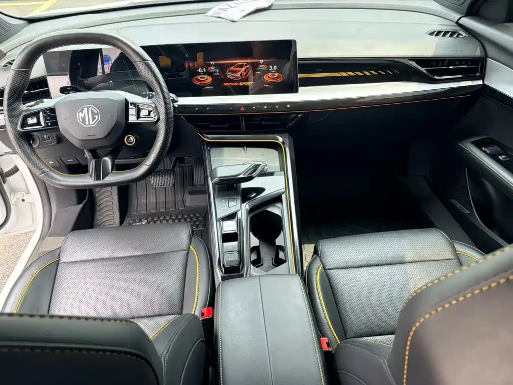 MG MG5 Scorpio — миниатюра 4