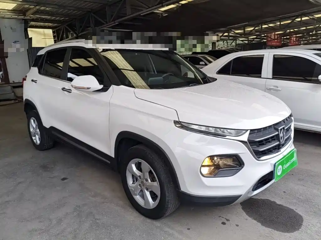 Baojun 510 — миниатюра 4
