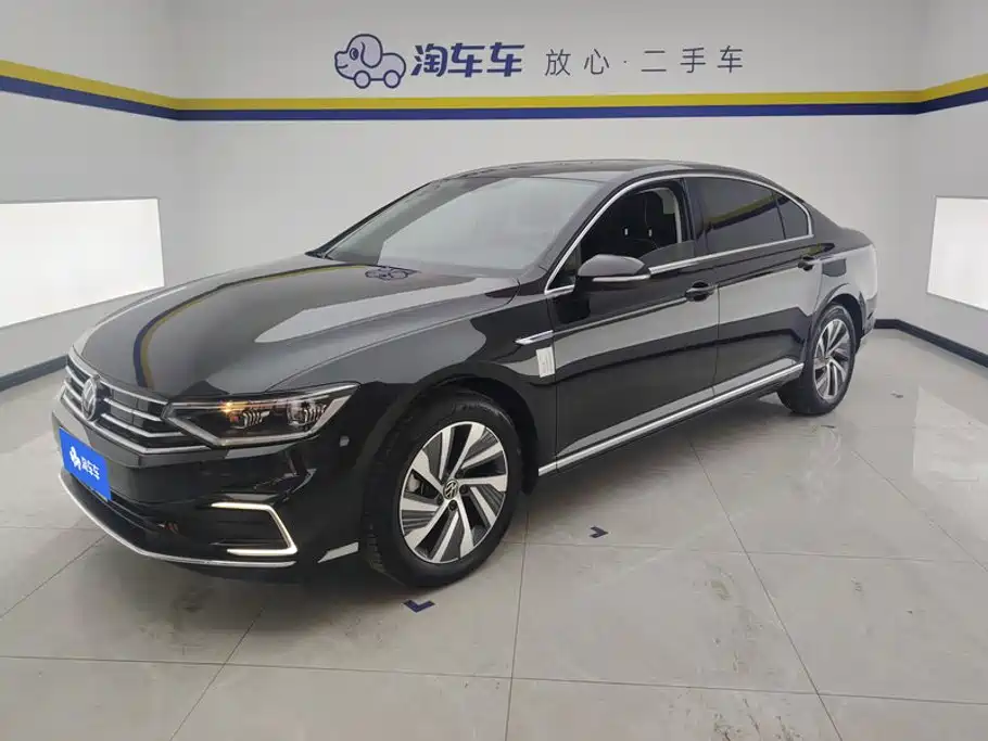 Volkswagen Magotan PHEV