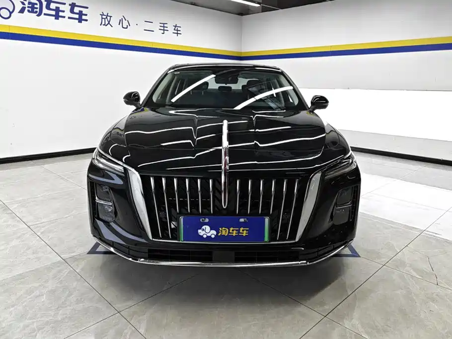 Hongqi Hongqi H5 PHEV — миниатюра 2