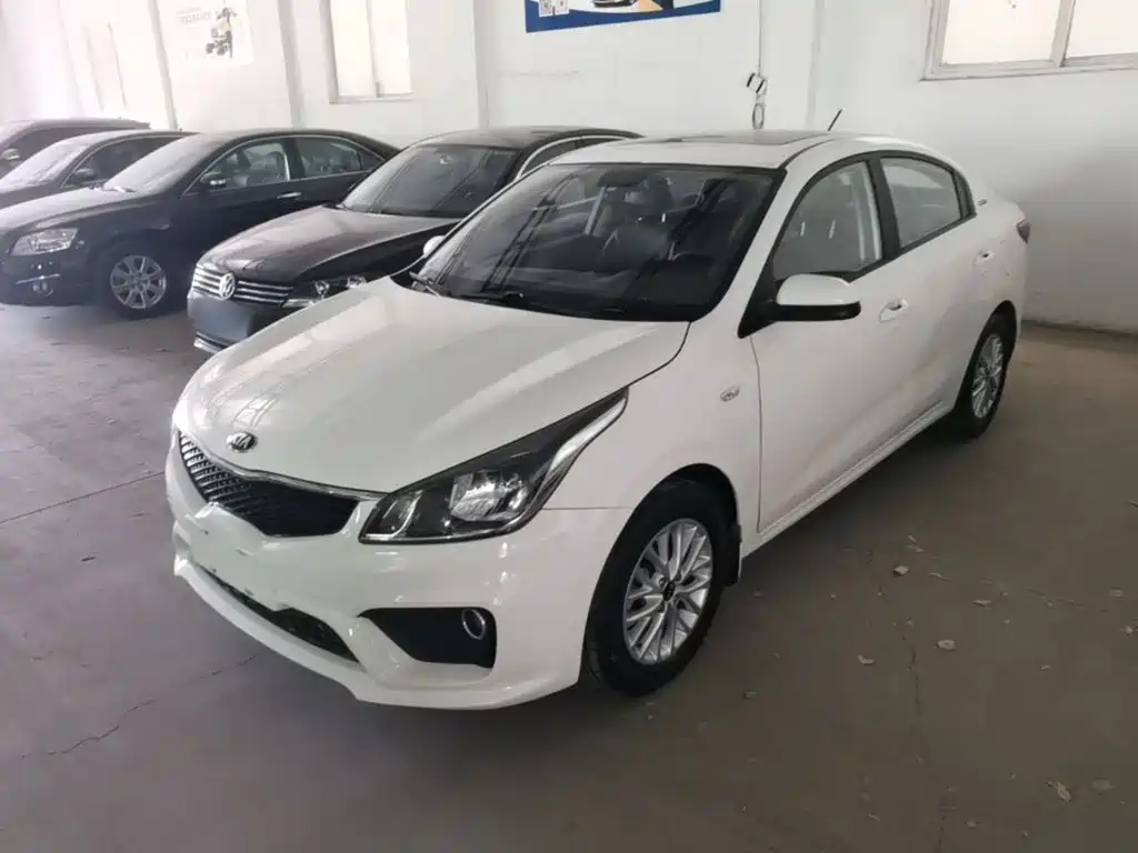 Kia K2