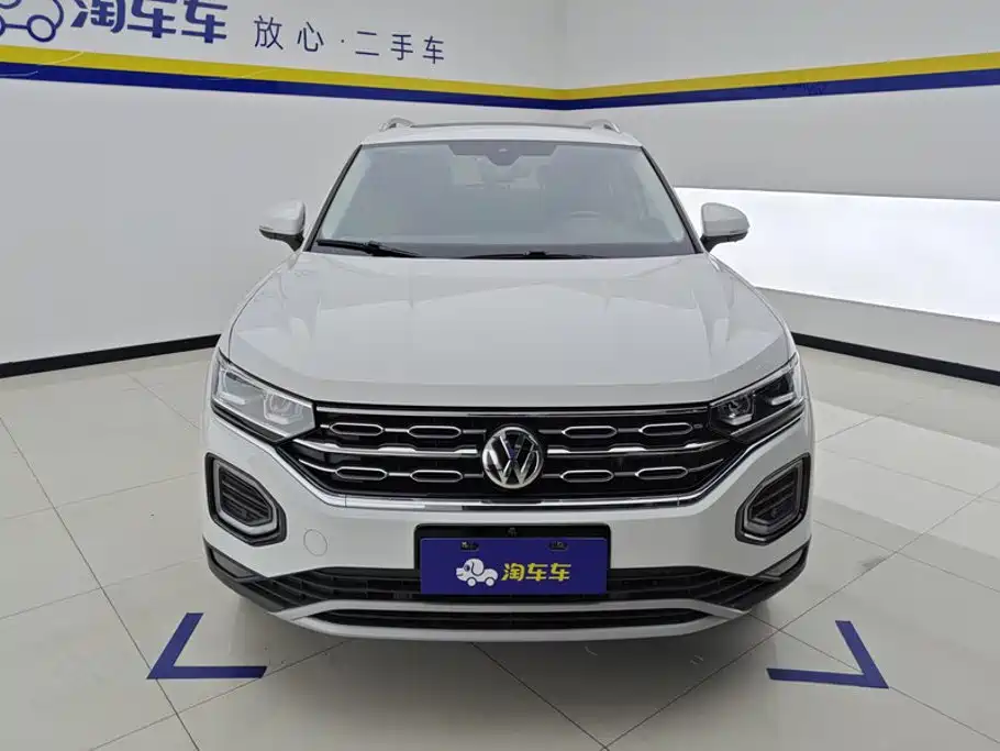 Volkswagen Tayron — миниатюра 2
