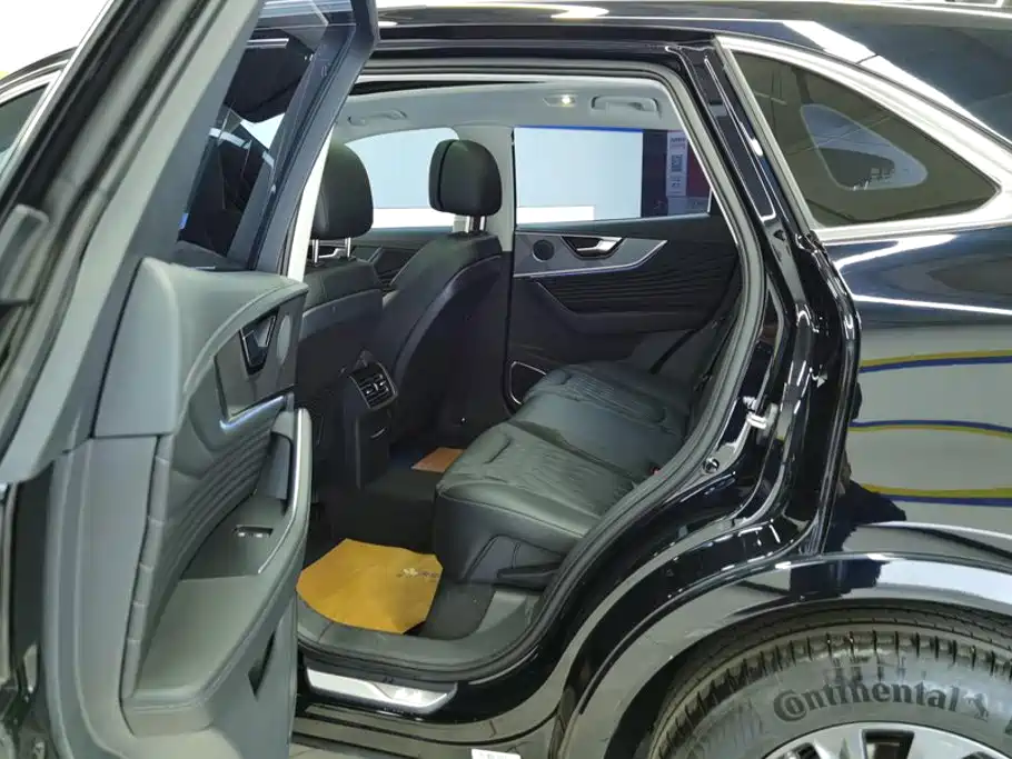 Hongqi Hongqi HS5 — миниатюра 11
