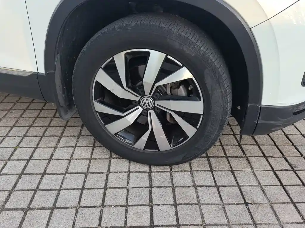 Volkswagen Tayron — миниатюра 24