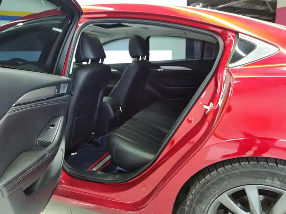 Mazda Atenza — миниатюра 11