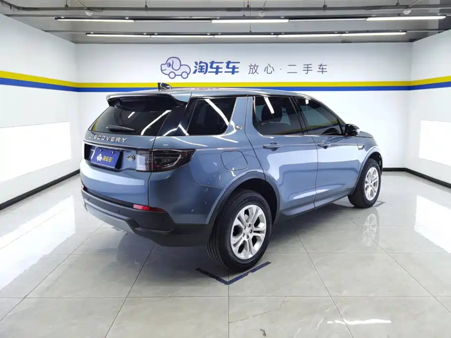 Land Rover Discovery Sport — миниатюра 3