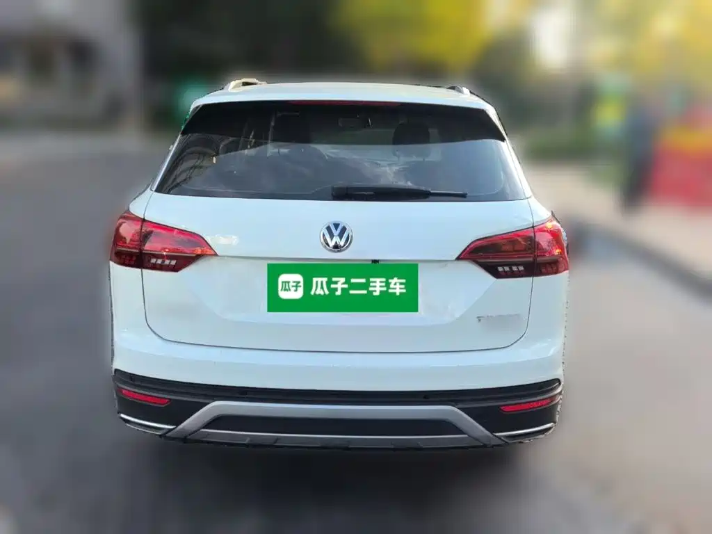 Volkswagen Tayron — миниатюра 3