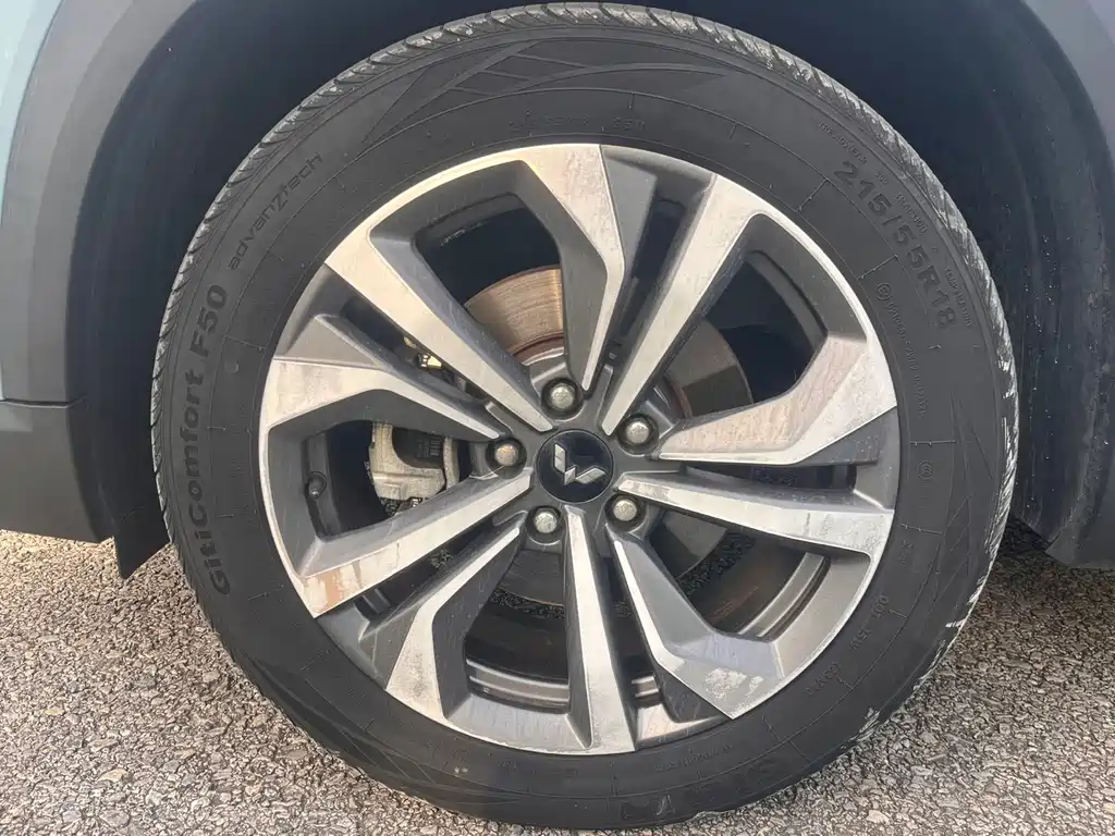 Wuling Xingchen — миниатюра 20