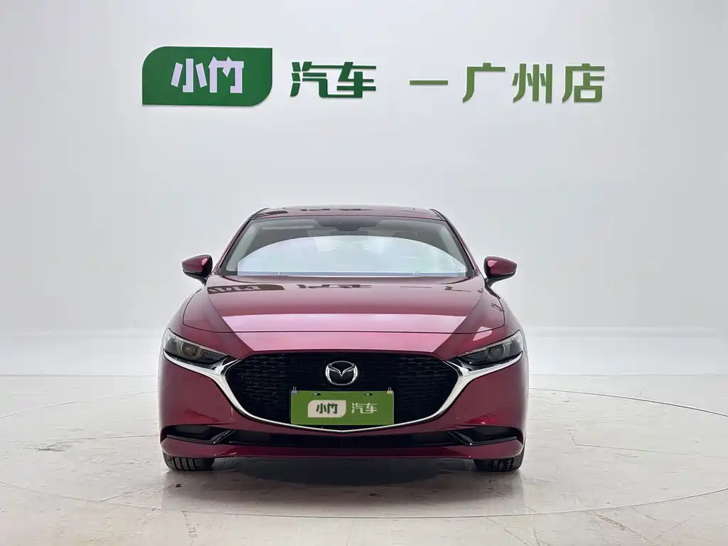 Mazda 3 Axela — миниатюра 2