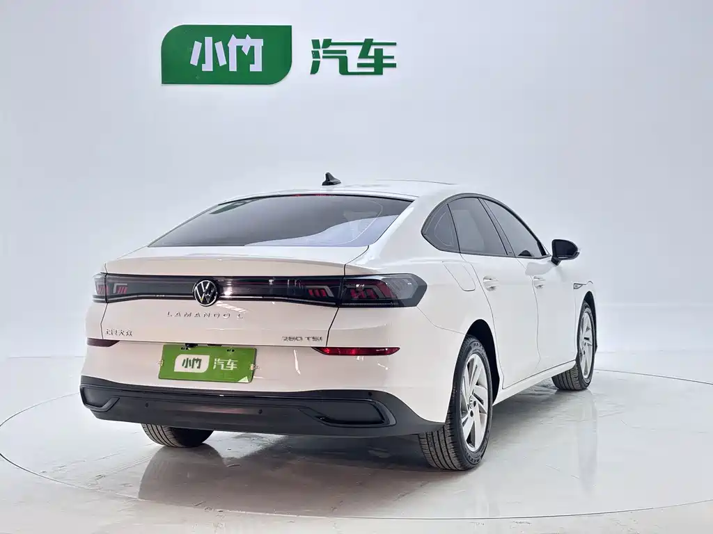 Volkswagen Lamando — миниатюра 4