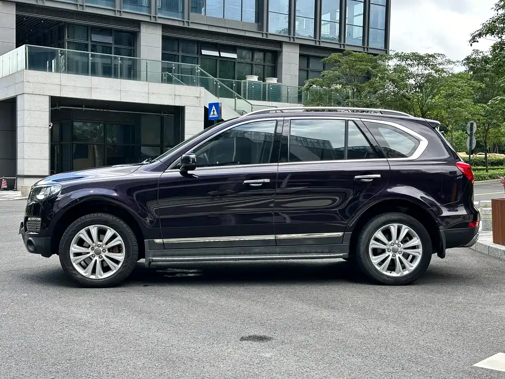 Haval H8 2017 2.0T Smart