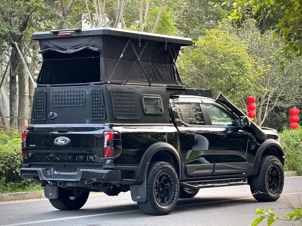Ford Ranger — миниатюра 30