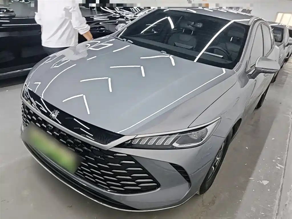 Byd Qin PLUS 2025