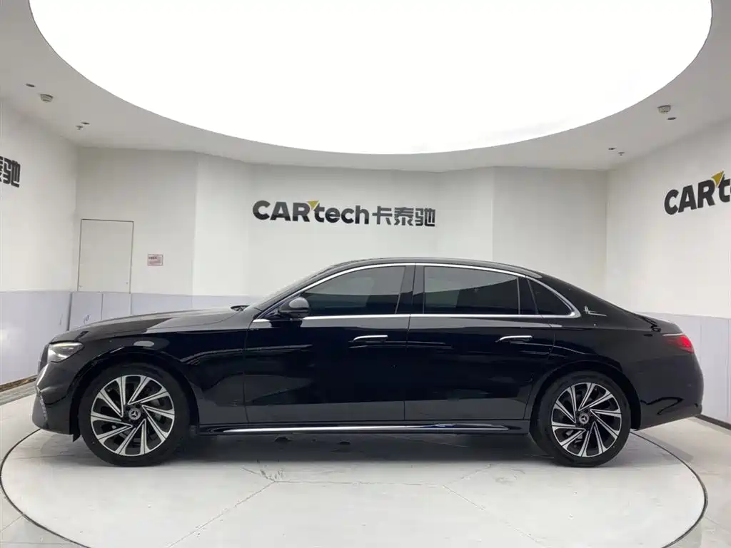 Mercedes-Benz E-Class E 2024 E 300 L Luxury
