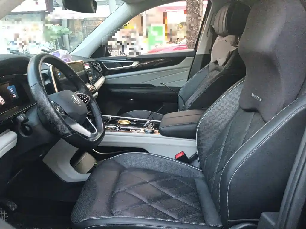 Volkswagen Teramont — миниатюра 16