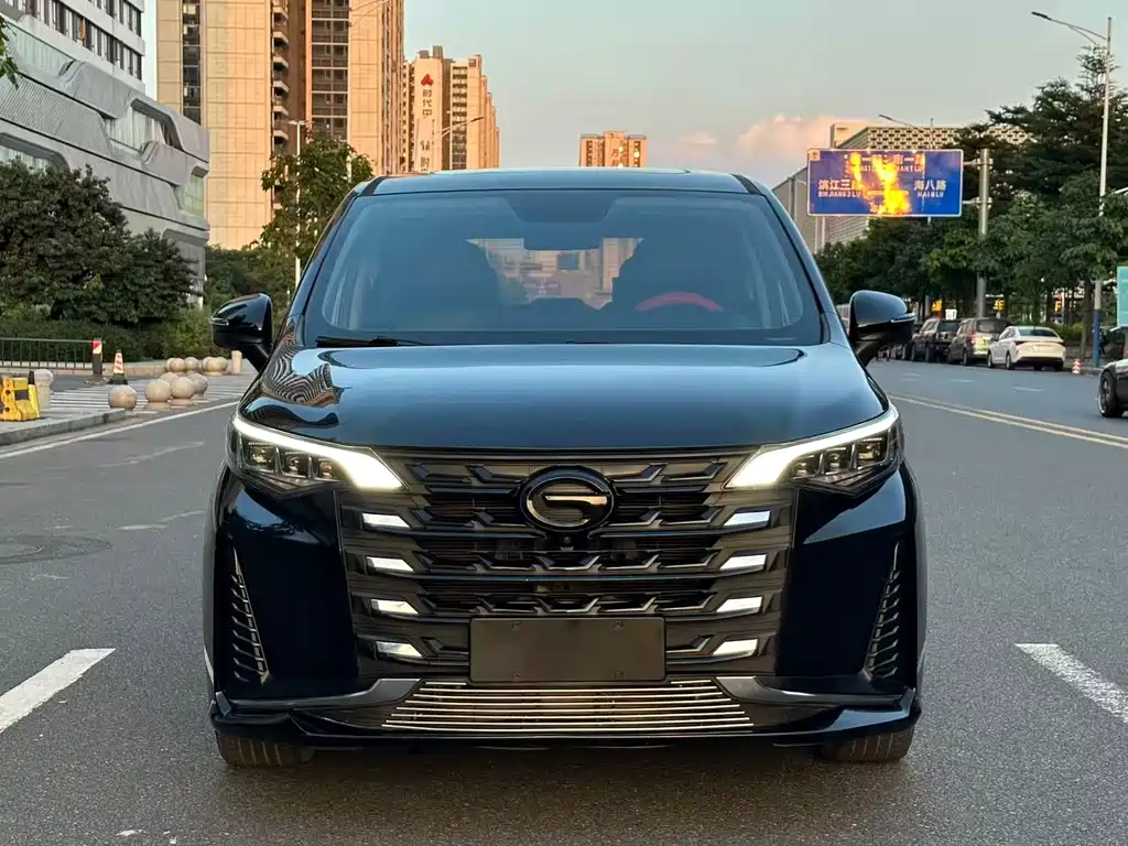 GAC Motor Trumpchi M6 — миниатюра 2