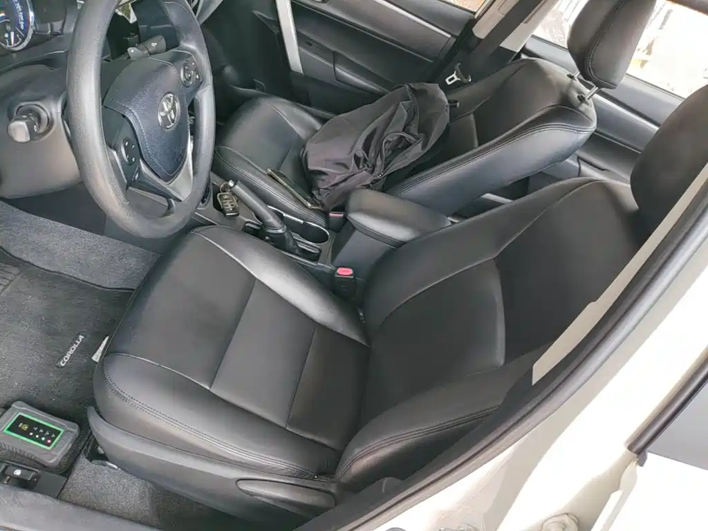 Toyota Corolla — миниатюра 15