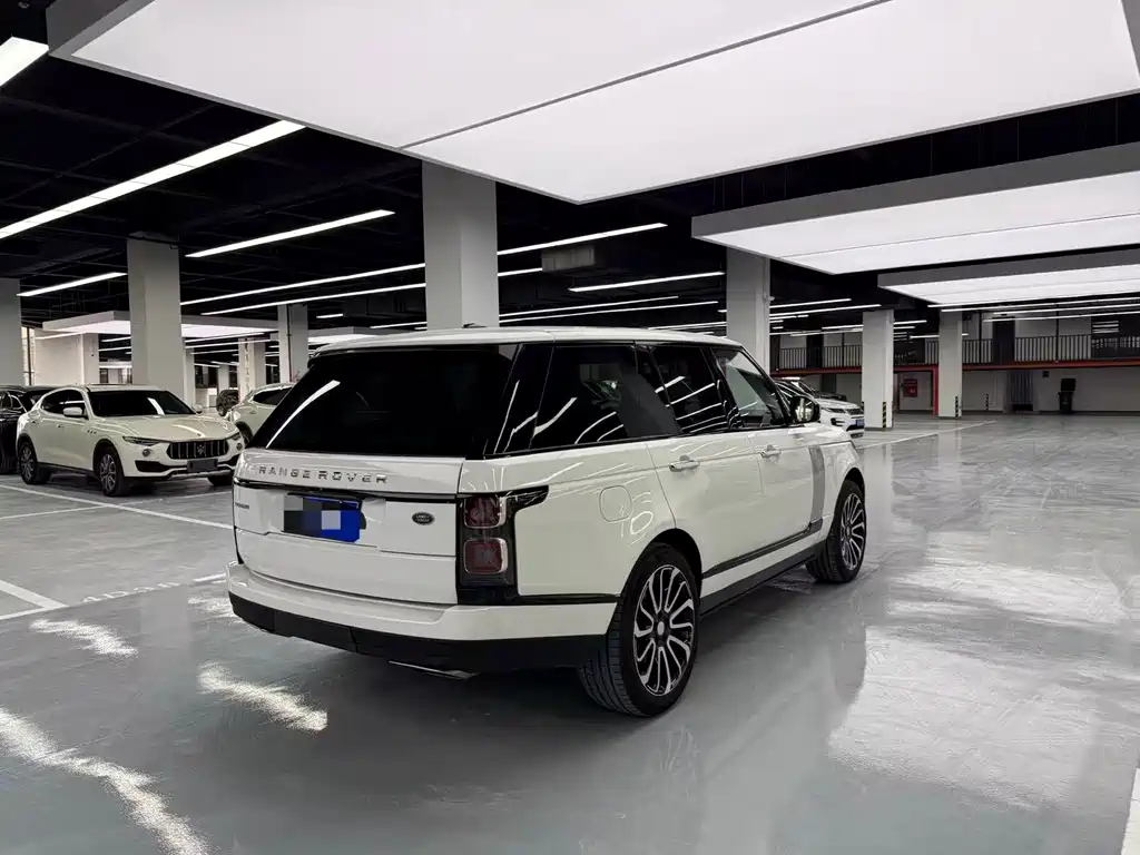 Land Rover Range Rover — фотографии объявления, Фото 19
