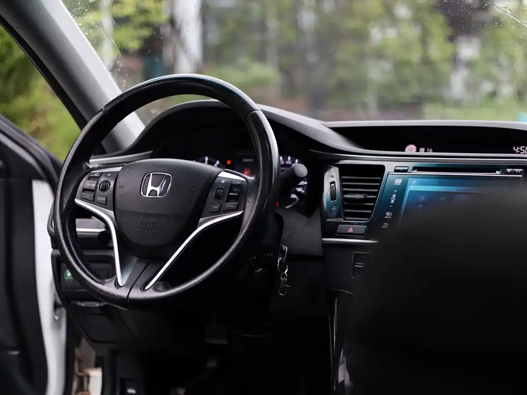 Honda Spirior — миниатюра 20