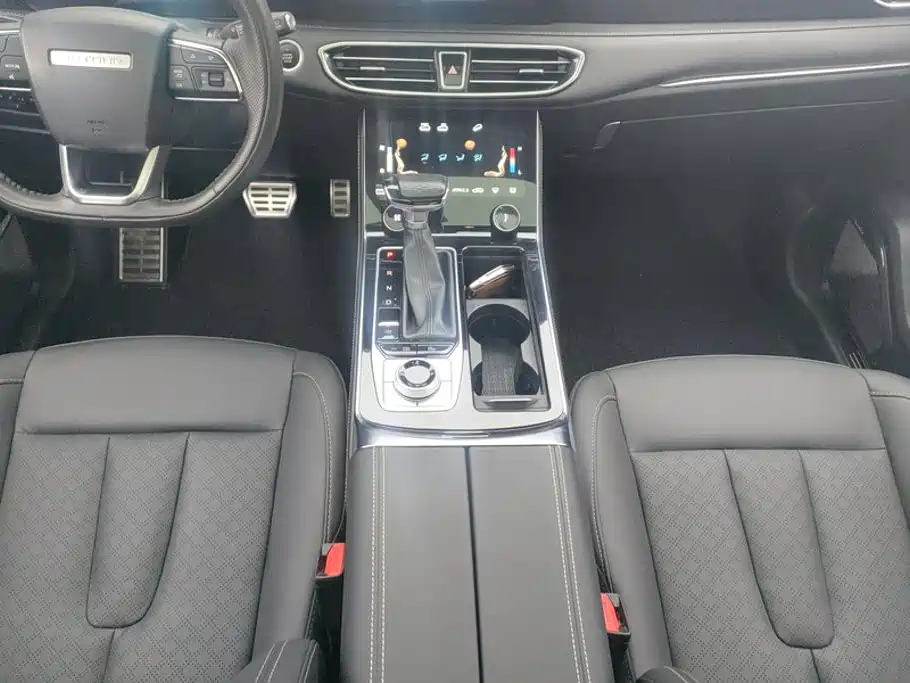 Jetour X90 — миниатюра 16