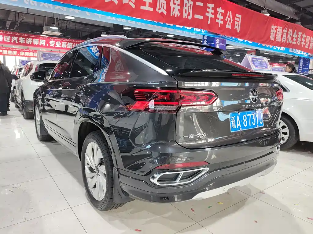 VOLKSWAGEN TANYUE X