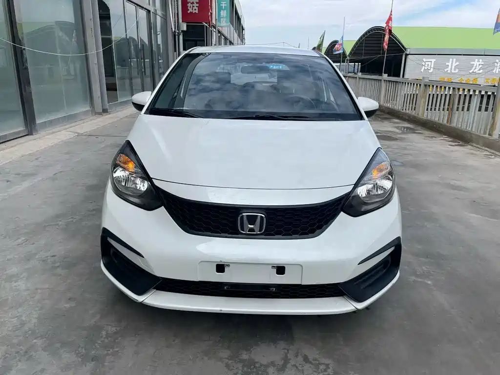 Honda Fit — миниатюра 2